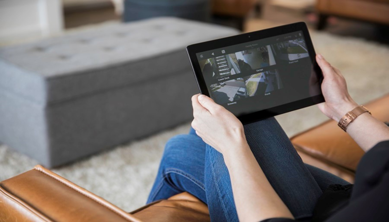 Güvenlik Kamerası Entegrasyonu