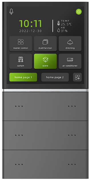 KNX Sistem Entegrasyonu