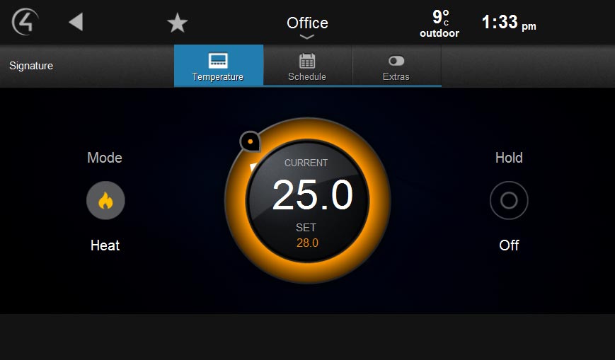 İklim Kontrol Yönetimi